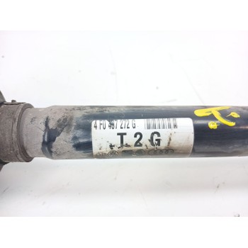 Recambio de transmision delantera derecha para audi a6 c6 (4f2) 2.0 tdi referencia OEM IAM 4f0407272g  