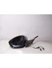 Recambio de retrovisor izquierdo para peugeot 208 i (ca_, cc_) 1.2 vti 82 referencia OEM IAM 232613077 3+4 cables 