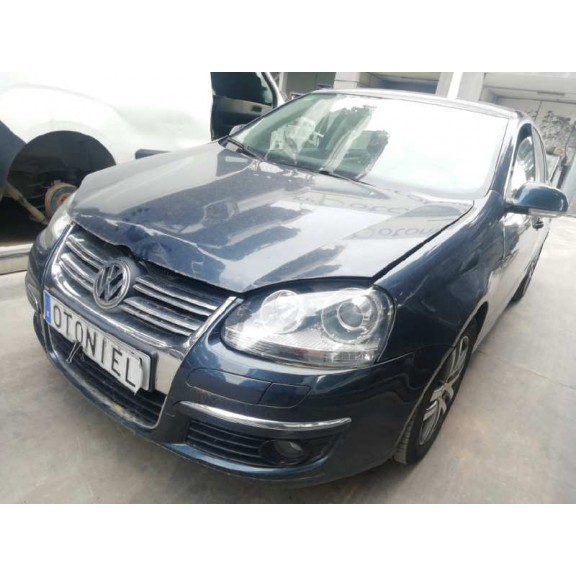 volkswagen jetta (1k2) del año 2009