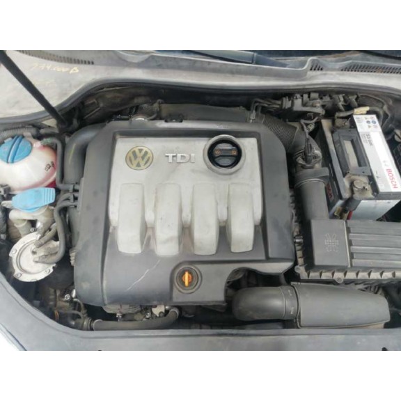 volkswagen jetta (1k2) del año 2009