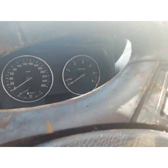 bmw serie 1 lim. (f20) del año 2013