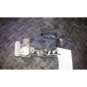 CERRADURA PUERTA DELANTERA DERECHA 6 PINS 3P