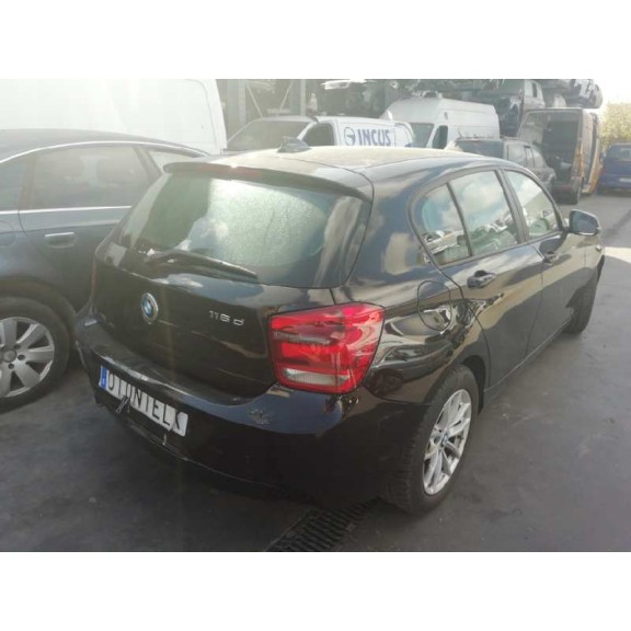 bmw serie 1 lim. (f20) del año 2013