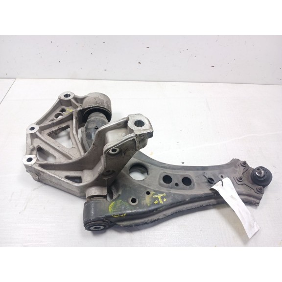 Recambio de brazo suspension inferior delantero izquierdo para skoda fabia (5j2 ) sport referencia OEM IAM   