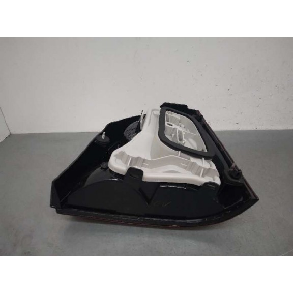 Recambio de piloto trasero izquierdo para volkswagen polo (9n3) referencia OEM IAM 6Q6945095M NUEVO FONDO ROJO