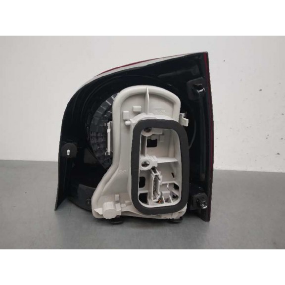Recambio de piloto trasero izquierdo para volkswagen polo (9n3) referencia OEM IAM 6Q6945095M NUEVO FONDO ROJO
