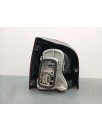 Recambio de piloto trasero derecho para volkswagen polo (9n3) referencia OEM IAM 6Q6945096M NUEVO FONDO ROJO