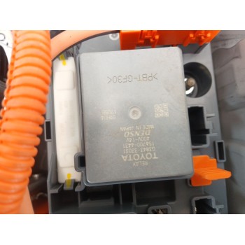 Recambio de bateria para toyota yaris (_p21_, _pa1_, _ph1_) 1.5 hybrid (mxph11) referencia OEM IAM g384333031  