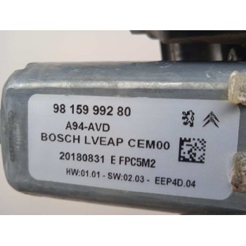 Recambio de elevalunas delantero derecho para peugeot 2008 (--.2013) access referencia OEM IAM 9819905480 9815999280 CONFORT 6 P