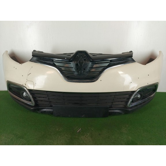 Recambio de paragolpes delantero para renault captur i (j5_, h5_) 1.2 tce 120 referencia OEM IAM 620221421R  