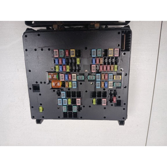 Recambio de centralita bsm para ford focus st-line referencia OEM IAM JX6T14D068AD  