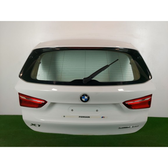 Recambio de porton trasero para bmw x1 (f48) sdrive 20 d referencia OEM IAM 41007350826 51627350857 51317466417