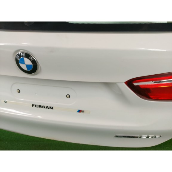 Recambio de porton trasero para bmw x1 (f48) sdrive 20 d referencia OEM IAM 41007350826 51627350857 51317466417