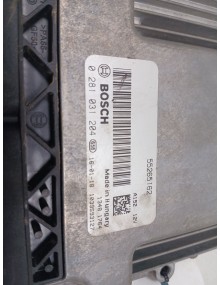 Recambio de centralita motor uce para fiat tipo sedán (356_, 357_) 1.6 d (356sxg1b) referencia OEM IAM O281031204   2