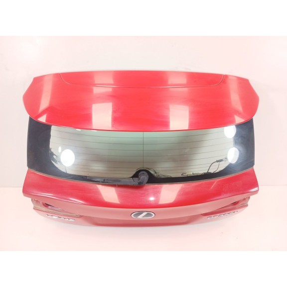 Recambio de porton trasero para lexus ct (zwa10_) 200h (zwa10_) referencia OEM IAM 6700576030  7608576900C0