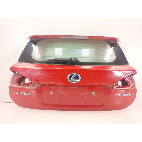 Recambio de porton trasero para lexus ct (zwa10_) 200h (zwa10_) referencia OEM IAM 6700576030  7608576900C0