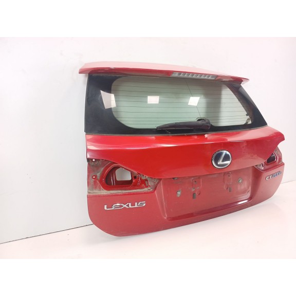Recambio de porton trasero para lexus ct (zwa10_) 200h (zwa10_) referencia OEM IAM 6700576030  7608576900C0