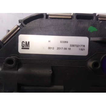 Recambio de motor limpia delantero para opel astra k lim. 5türig dynamic referencia OEM IAM 1137328870 12V1397220714 3397021778