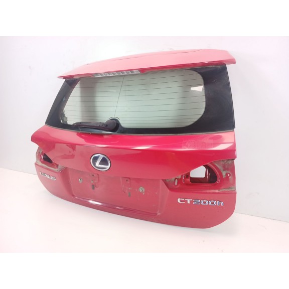 Recambio de porton trasero para lexus ct (zwa10_) 200h (zwa10_) referencia OEM IAM 6700576030  7608576900C0