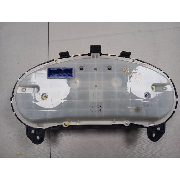 Recambio de cuadro instrumentos para opel astra k (b16) 1.2 turbo (68) referencia OEM IAM 600775881  