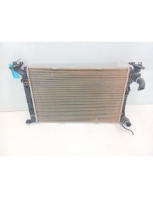 Recambio de radiador agua para audi q5 (8rb) 2.0 tdi quattro referencia OEM IAM 8K0121251  