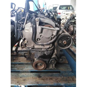 Recambio de motor completo para renault laguna ii (bg0) referencia OEM IAM K4M710  