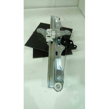 Recambio de elevalunas trasero derecho para nissan qashqai (j11) 360 referencia OEM IAM  ELECTRICO 2 PINS