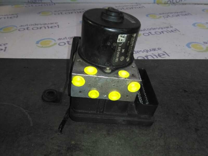 Recambio de abs para volkswagen golf iv berlina (1j1) gti referencia OEM IAM 1C0907379G  