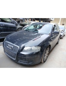 audi a3 (8p1) del año 2007