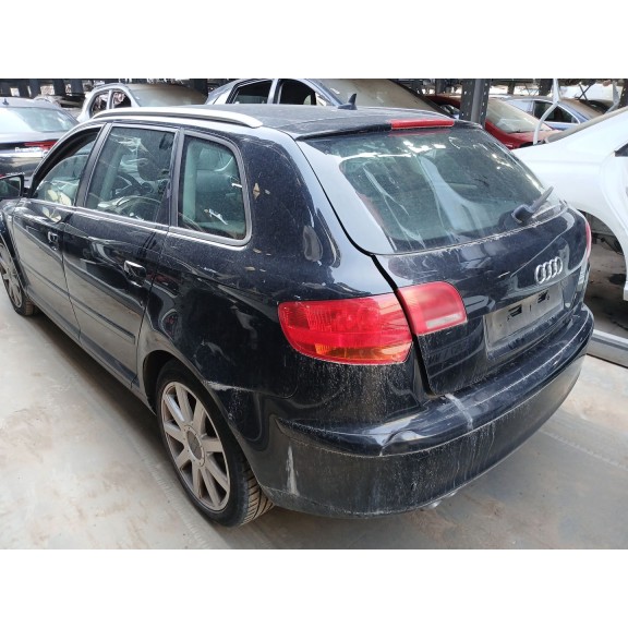 audi a3 (8p1) del año 2007