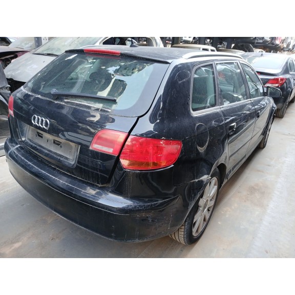 audi a3 (8p1) del año 2007