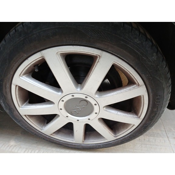 audi a3 (8p1) del año 2007