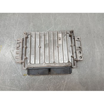 Recambio de centralita motor uce para chevrolet matiz (m200, m250) 1.0 referencia OEM IAM 96417301  