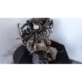 Recambio de motor completo para ford fiesta berlina (dx) 1.3 cat referencia OEM IAM J4R M EXP