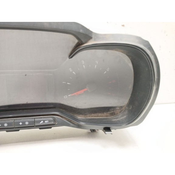 Recambio de cuadro instrumentos para citroën berlingo furgón contrlol m referencia OEM IAM   