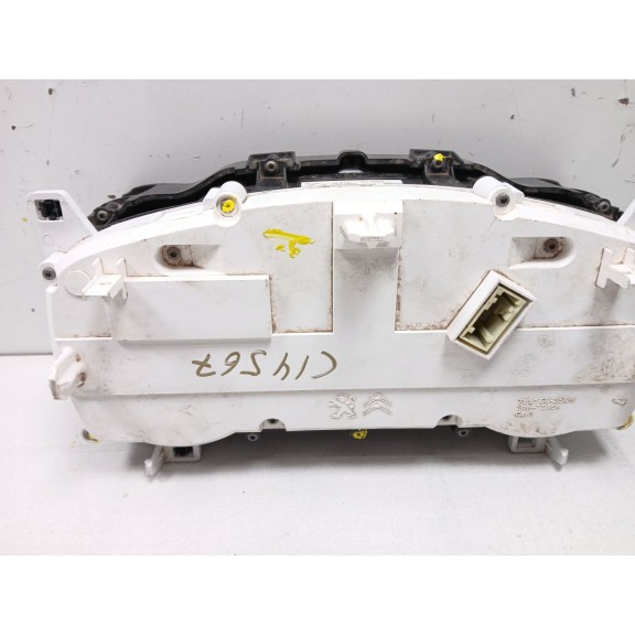 Recambio de cuadro instrumentos para citroën berlingo furgón contrlol m referencia OEM IAM   