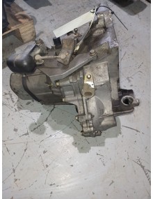 Recambio de caja casco para citroën c2 (jm_) 1.4 hdi referencia OEM IAM 20CP69   2