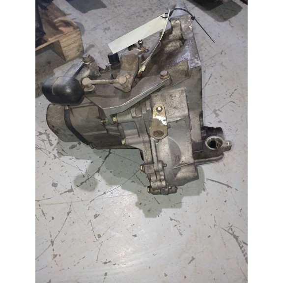 Recambio de caja casco para citroën c2 (jm_) 1.4 hdi referencia OEM IAM 20CP69  