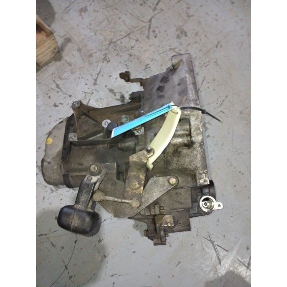 Recambio de caja casco para citroën c2 (jm_) 1.4 hdi referencia OEM IAM 20CP69  