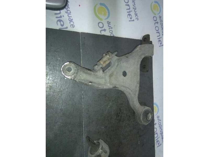 Recambio de brazo suspension inferior delantero izquierdo para volvo s80 berlina t6 referencia OEM IAM   