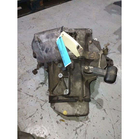 Recambio de caja casco para citroën c2 (jm_) 1.4 hdi referencia OEM IAM 20CP69  