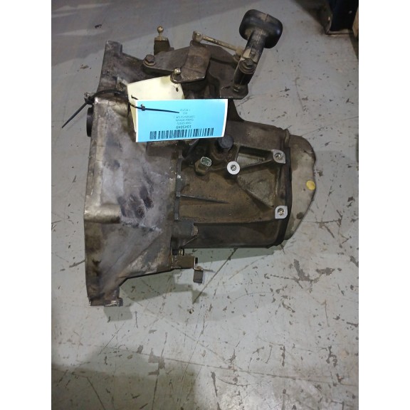 Recambio de caja casco para citroën c2 (jm_) 1.4 hdi referencia OEM IAM 20CP69  