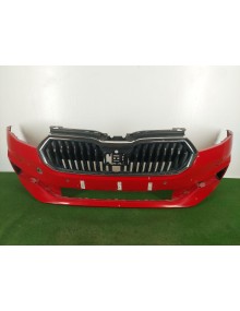 Recambio de paragolpes delantero para skoda fabia iii (nj3) 1.6 referencia OEM IAM 6va807221 6va807221 