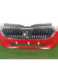 Recambio de paragolpes delantero para skoda fabia iii (nj3) 1.6 referencia OEM IAM 6va807221 6va807221  2