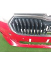 Recambio de paragolpes delantero para skoda fabia iii (nj3) 1.6 referencia OEM IAM 6va807221 6va807221 