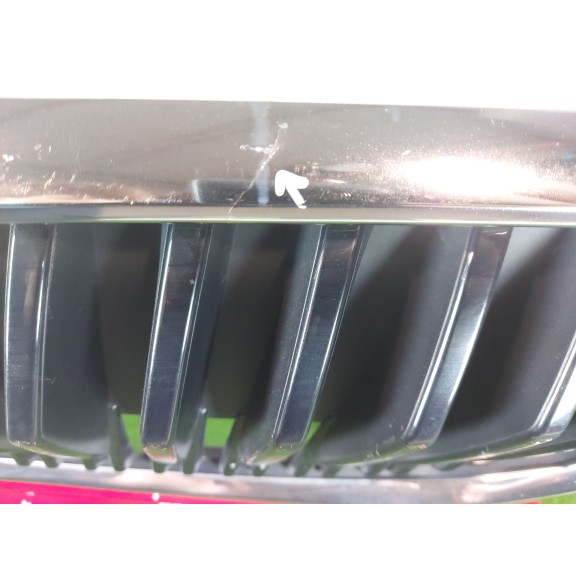 Recambio de paragolpes delantero para skoda fabia iii (nj3) 1.6 referencia OEM IAM 6va807221 6va807221 