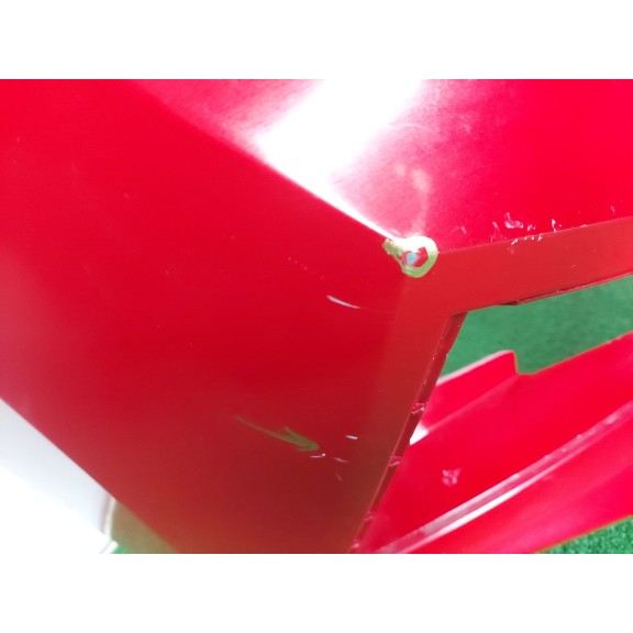 Recambio de paragolpes delantero para skoda fabia iii (nj3) 1.6 referencia OEM IAM 6va807221 6va807221 