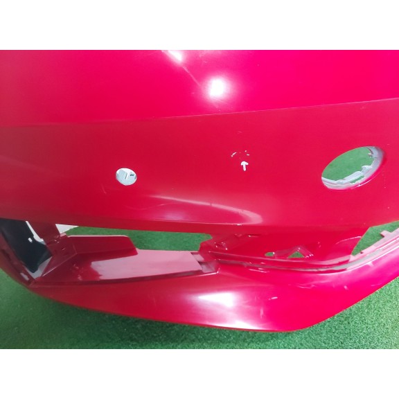 Recambio de paragolpes delantero para skoda fabia iii (nj3) 1.6 referencia OEM IAM 6va807221 6va807221 