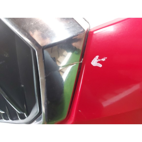 Recambio de paragolpes delantero para skoda fabia iii (nj3) 1.6 referencia OEM IAM 6va807221 6va807221 