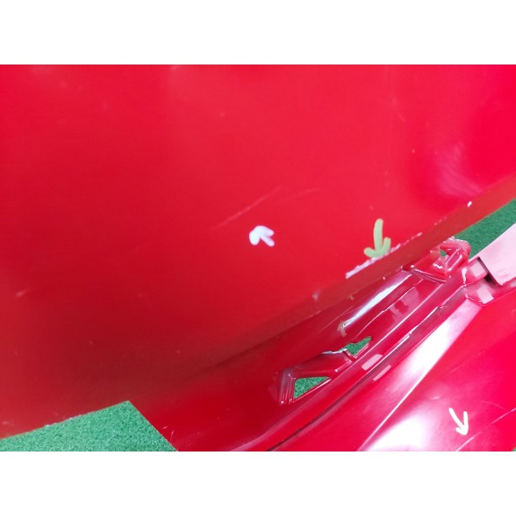 Recambio de paragolpes delantero para skoda fabia iii (nj3) 1.6 referencia OEM IAM 6va807221 6va807221 